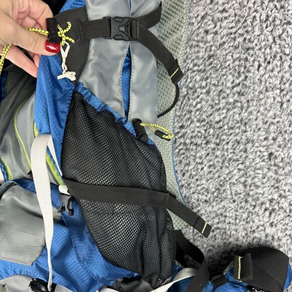 No Limits Hiking Backback V-1 System Camping Bug Out Bag Adjustable H20 Hydro - Picture 9 of 13